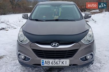 Внедорожник / Кроссовер Hyundai ix35 2011 в Гайсине
