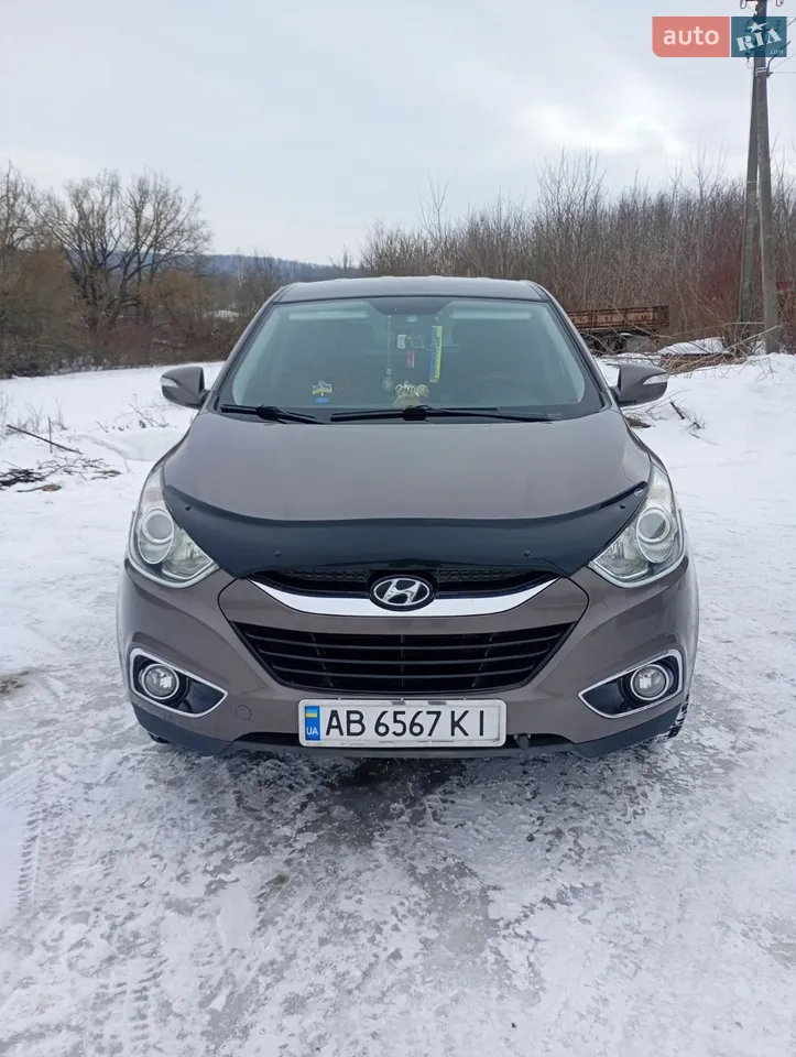 2012 Hyundai ix35 - мініатюра 23