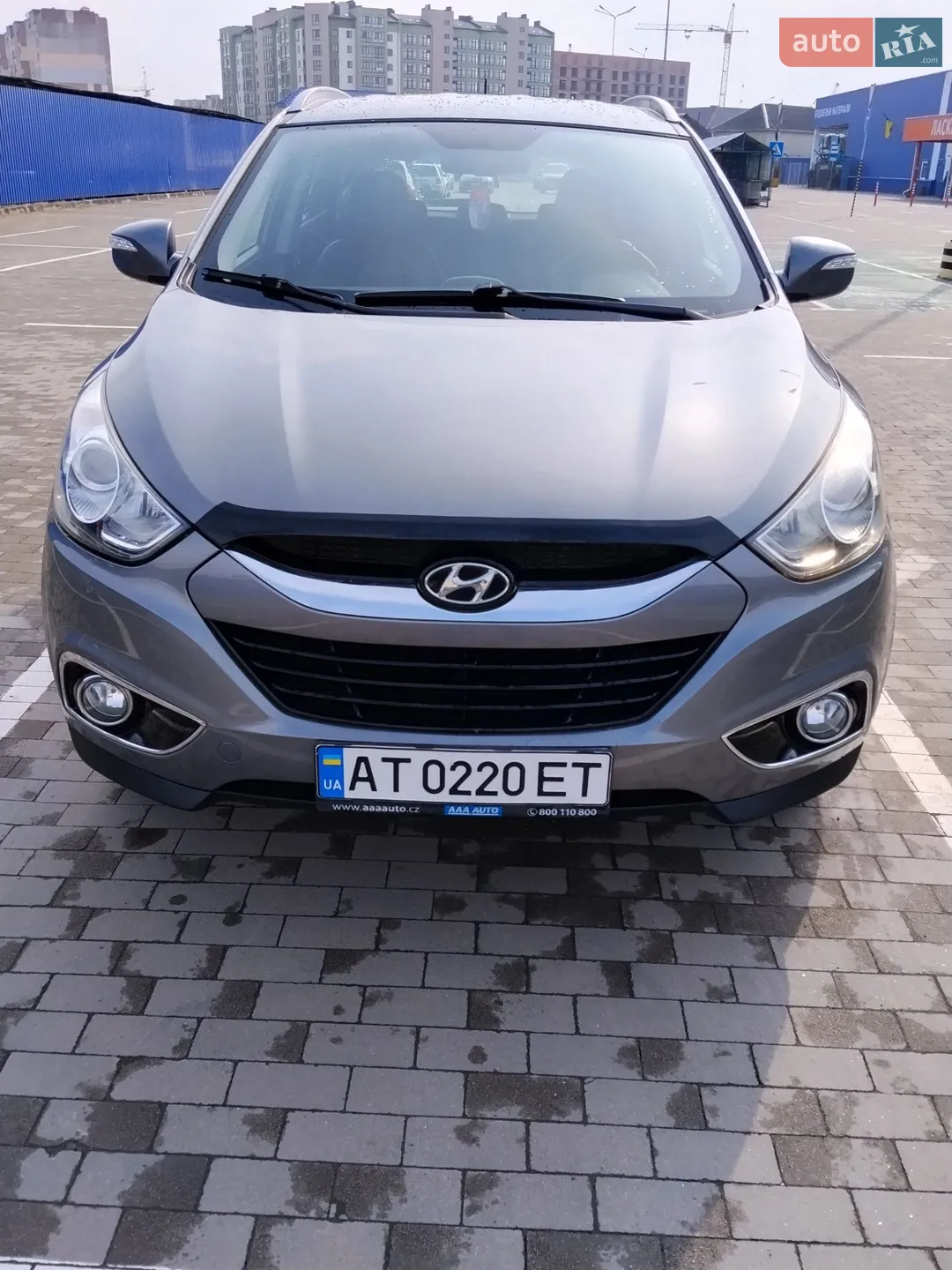 2011 Hyundai ix35 - мініатюра 2