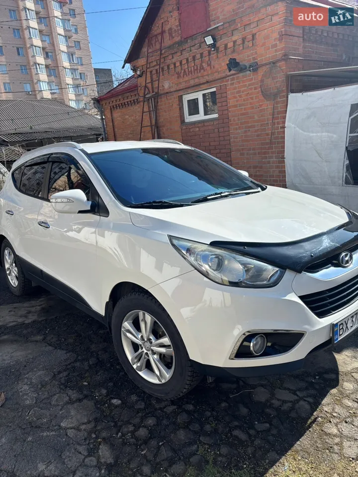 2013 Hyundai ix35 - мініатюра 12