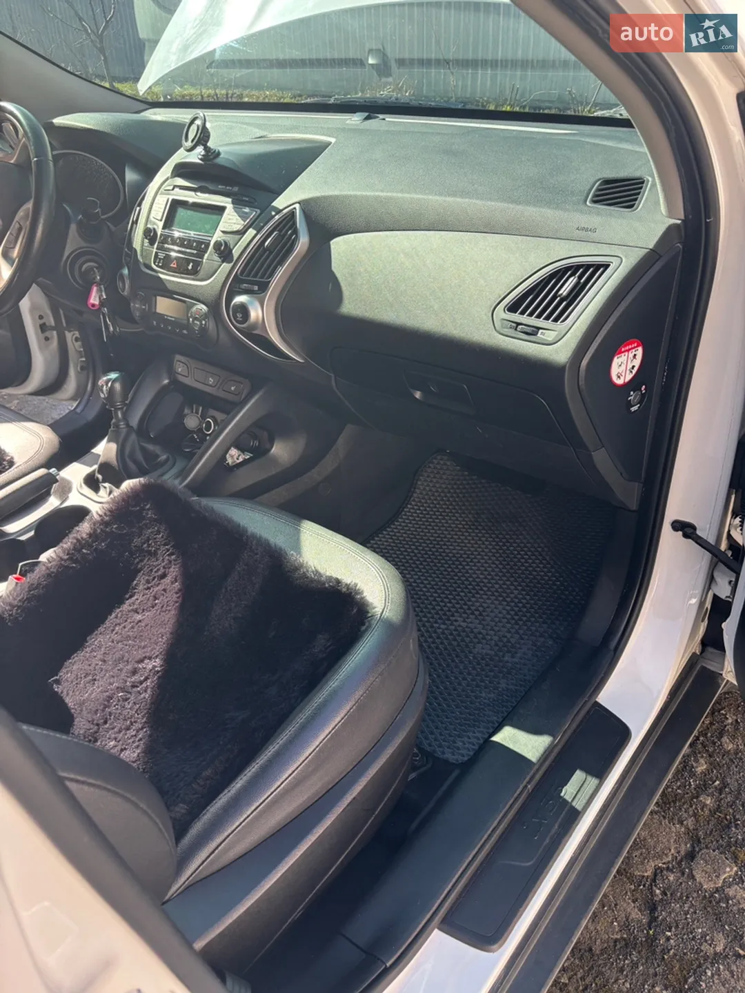 2013 Hyundai ix35 - мініатюра 6