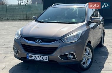 Внедорожник / Кроссовер Hyundai ix35 2011 в Харькове