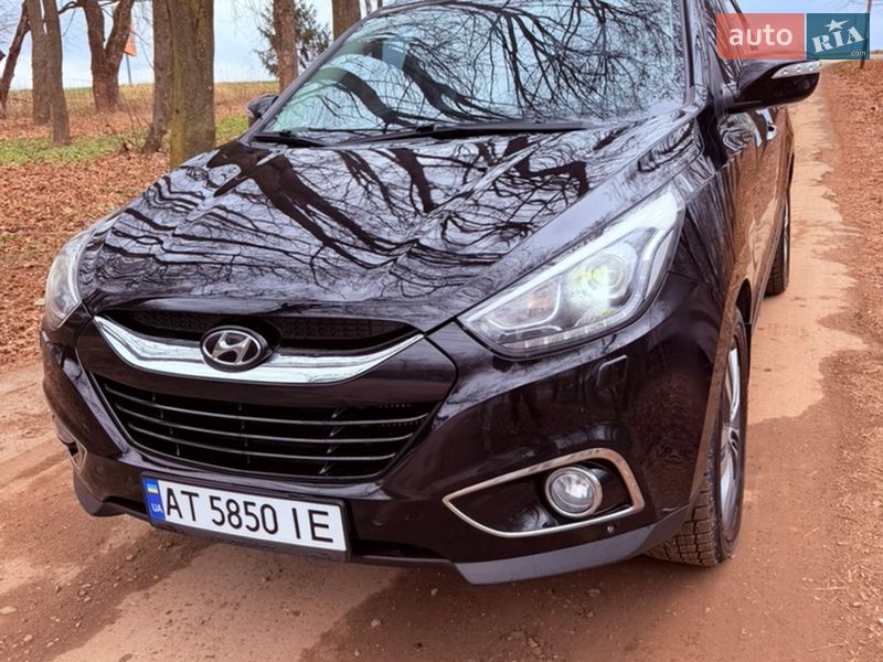 Hyundai ix35 2014