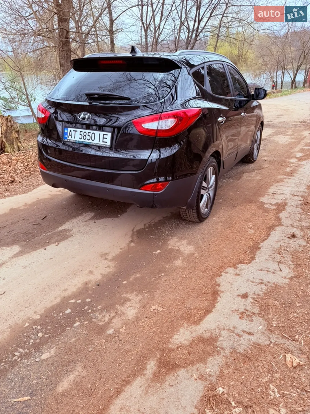 2014 Hyundai ix35 - мініатюра 9
