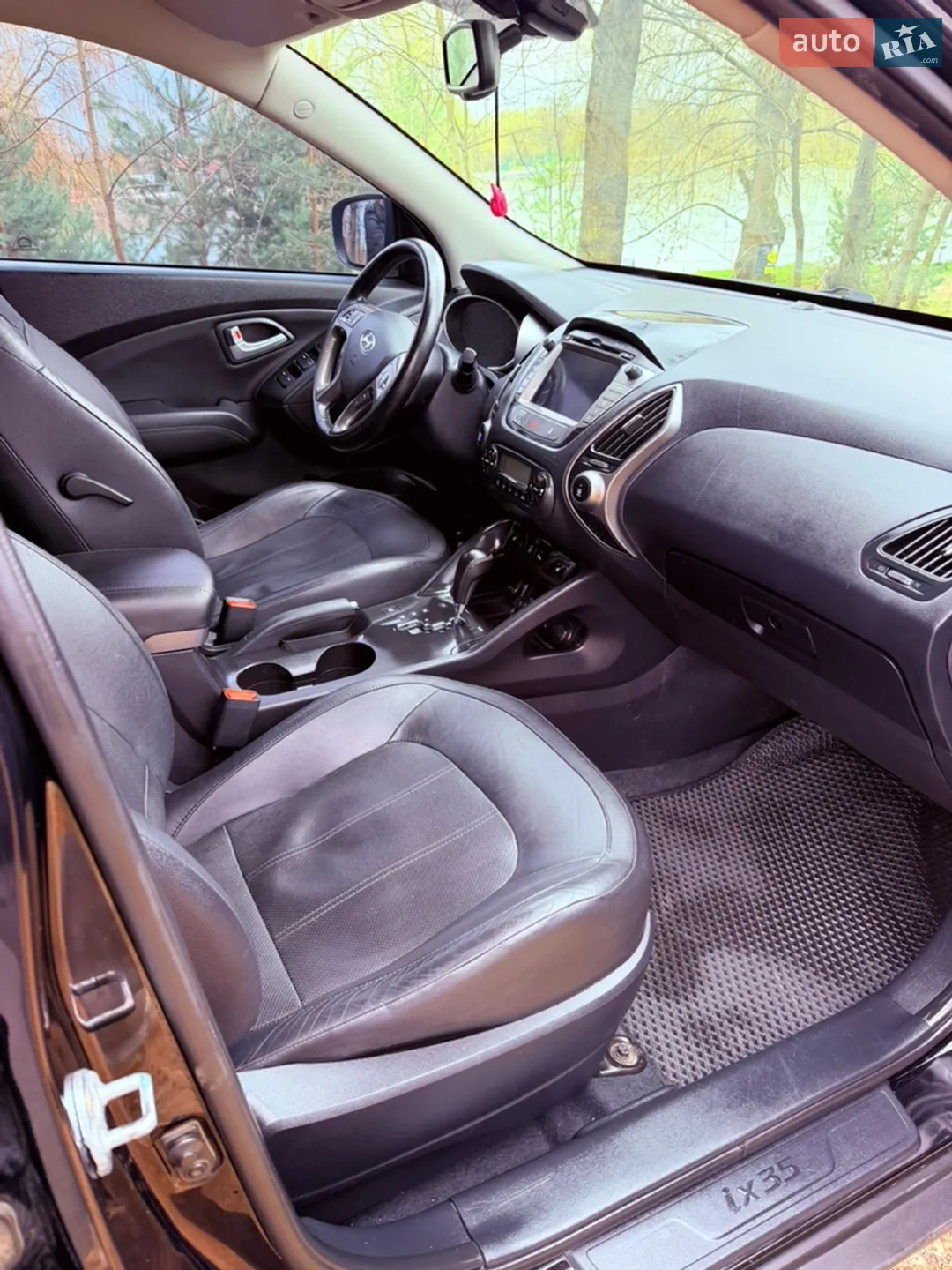 2014 Hyundai ix35 - мініатюра 12