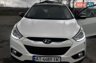Позашляховик / Кросовер Hyundai ix35 2014 в Івано-Франківську