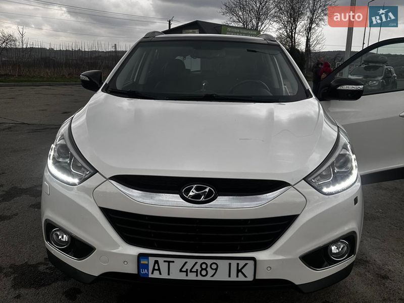 Hyundai ix35 2014