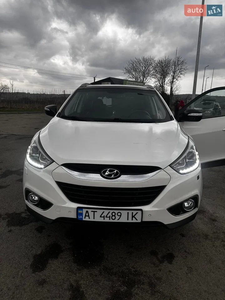 2013 Hyundai ix35 - мініатюра 25