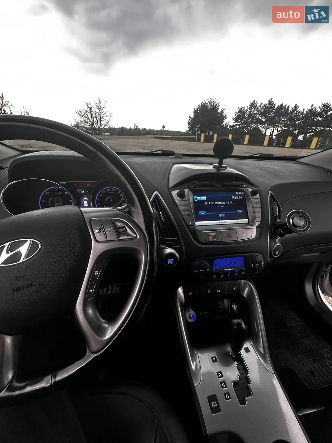 2014 Hyundai ix35 - мініатюра 5