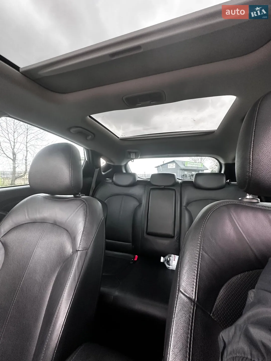 2014 Hyundai ix35 - мініатюра 10