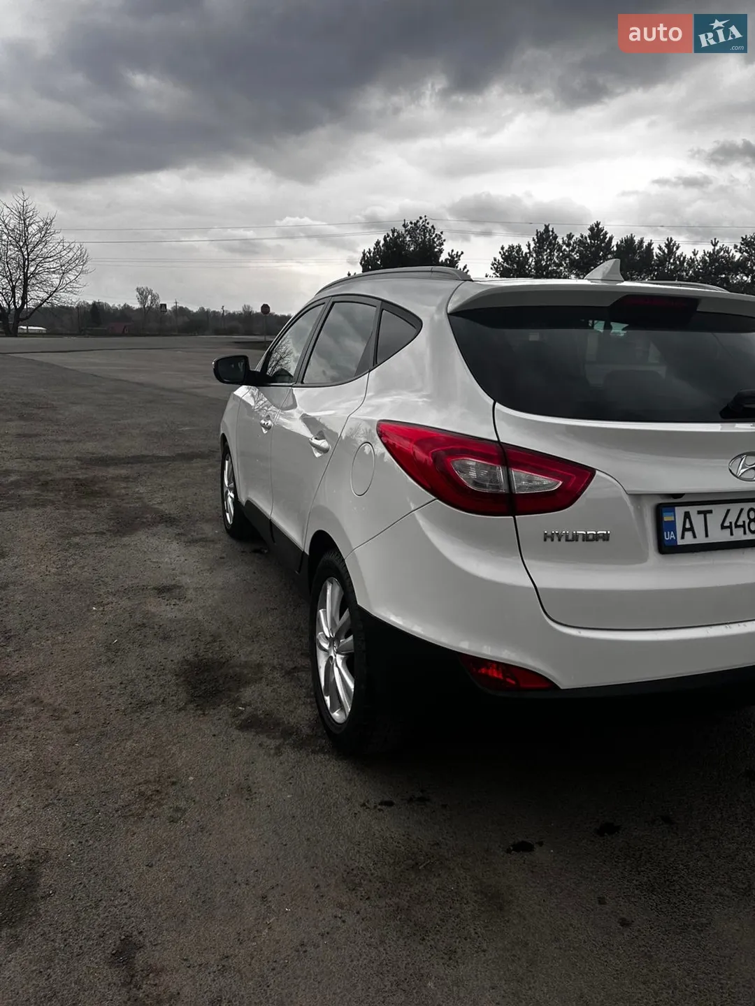 2014 Hyundai ix35 - мініатюра 20