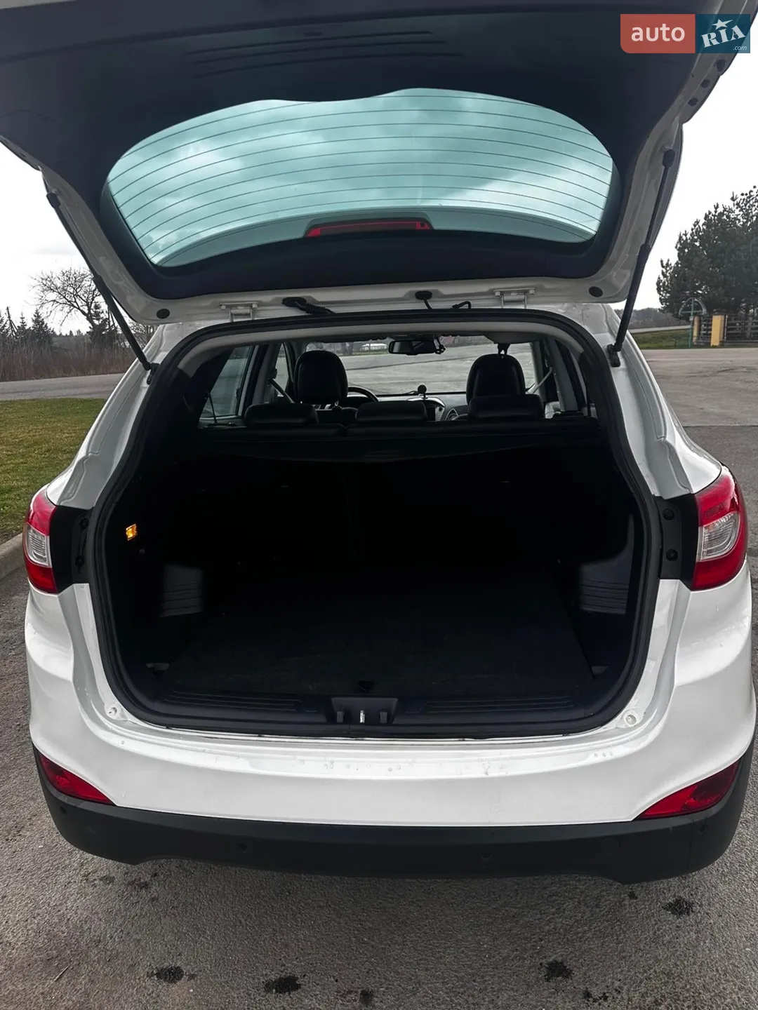 2014 Hyundai ix35 - мініатюра 19