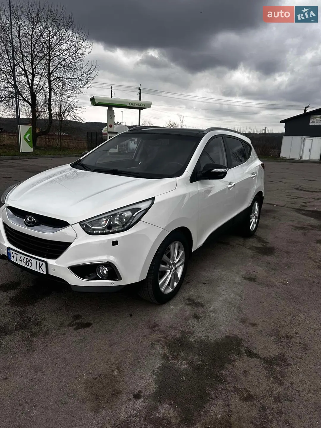 2014 Hyundai ix35 - мініатюра 27