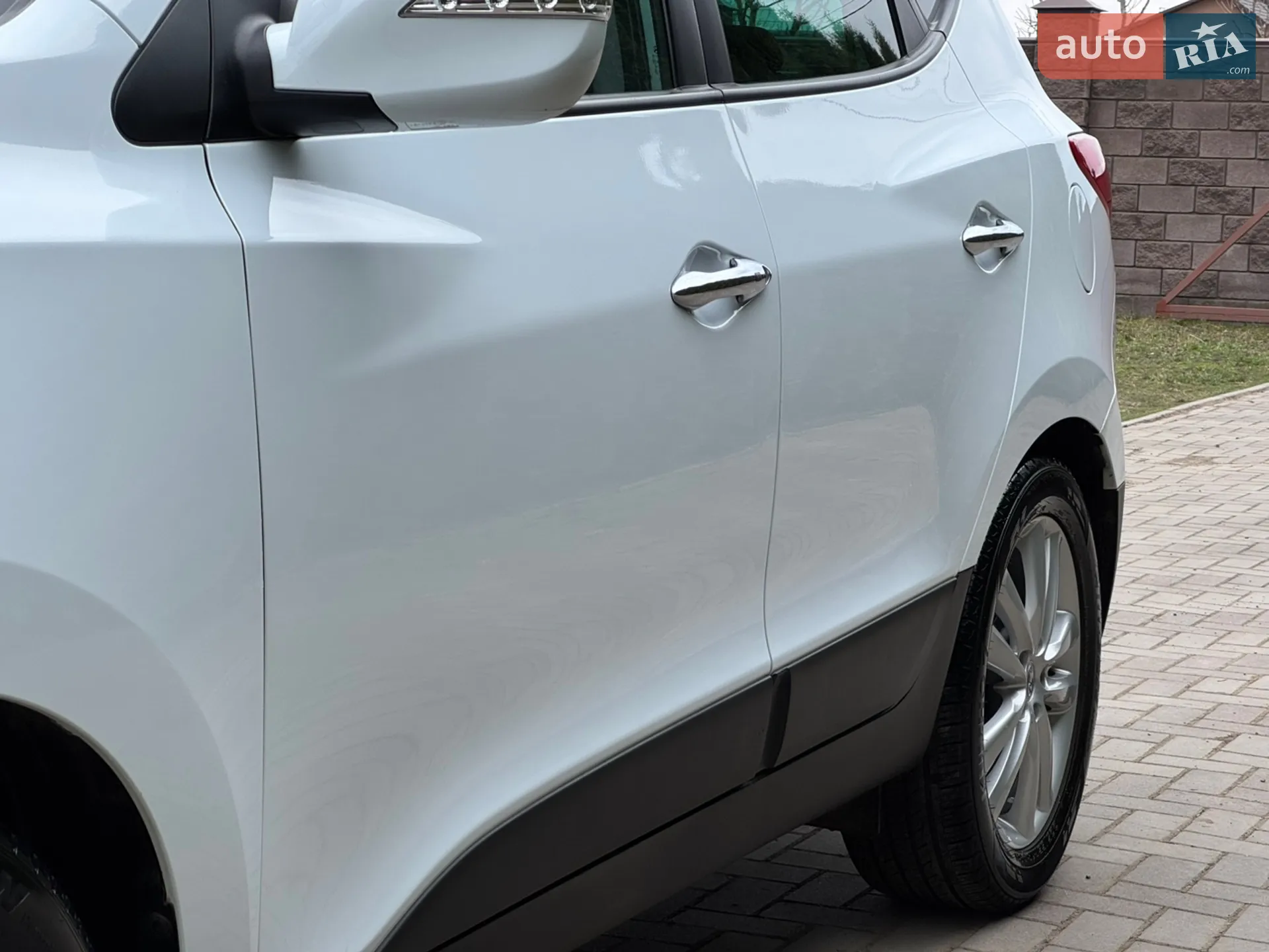 2011 Hyundai ix35 - мініатюра 9