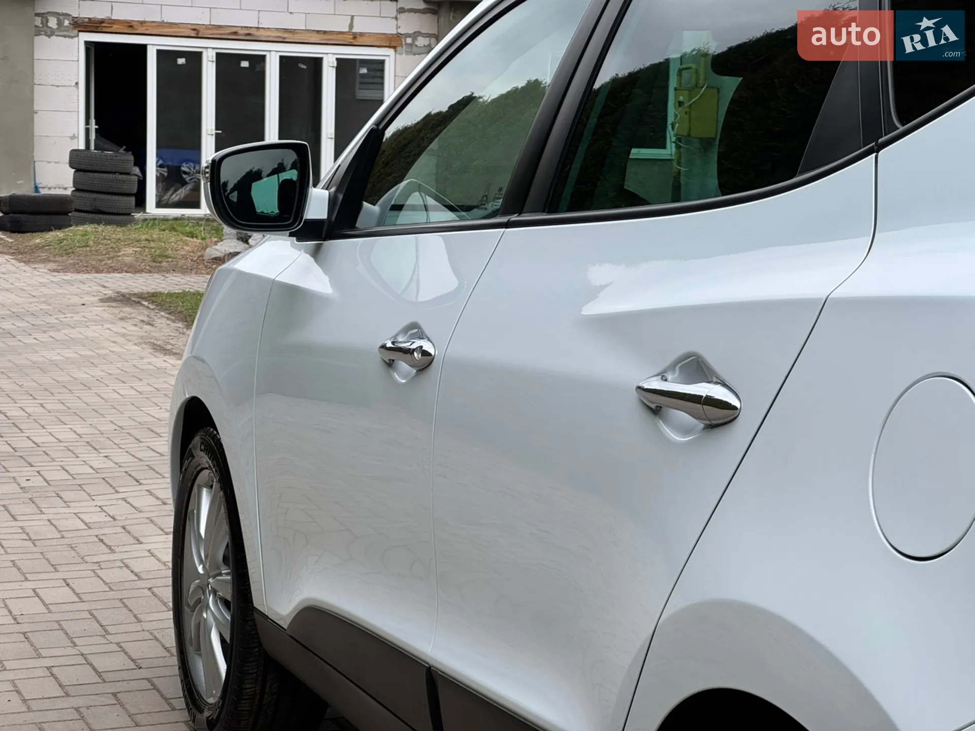 2011 Hyundai ix35 - мініатюра 10