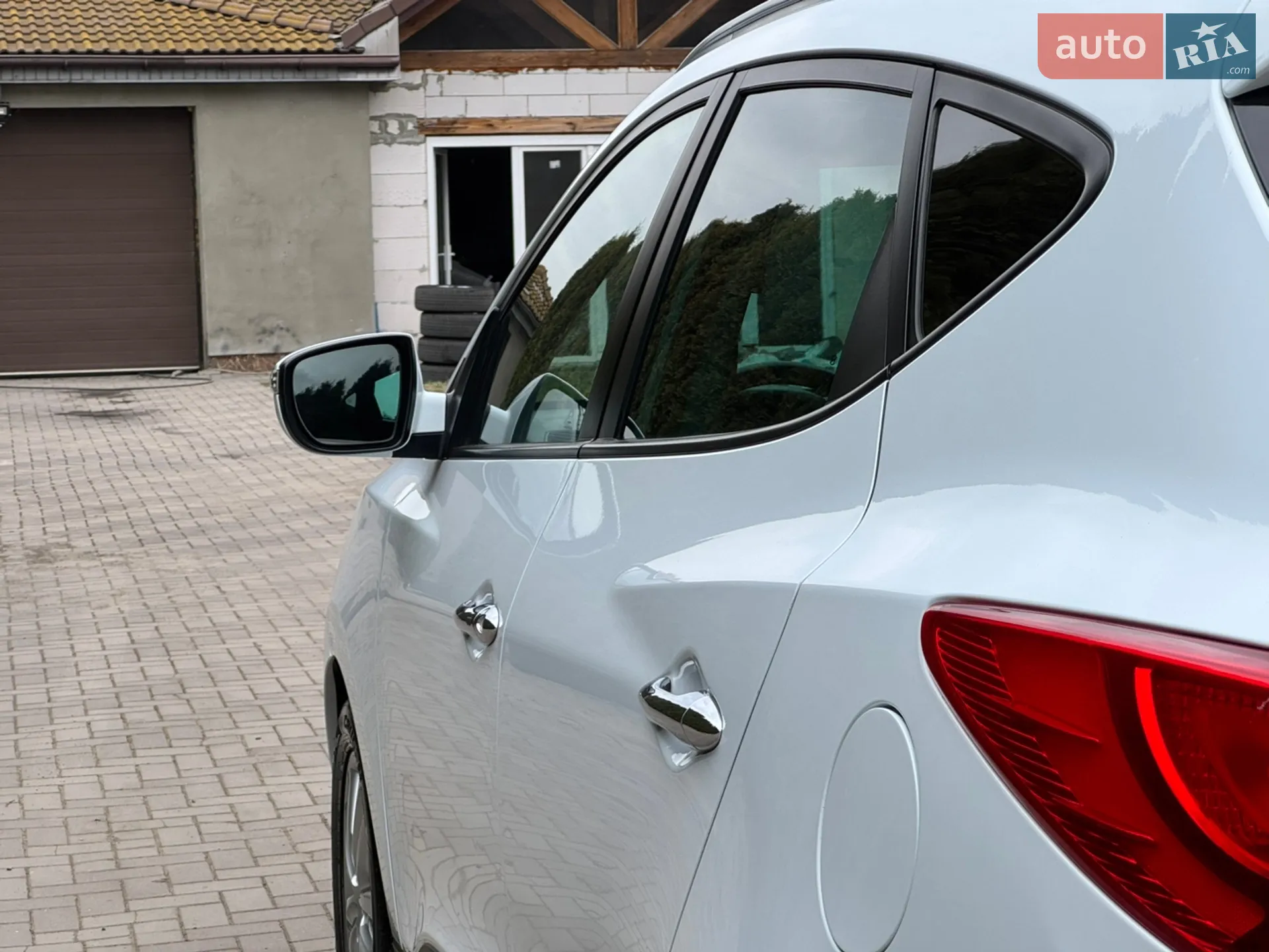 2011 Hyundai ix35 - мініатюра 11