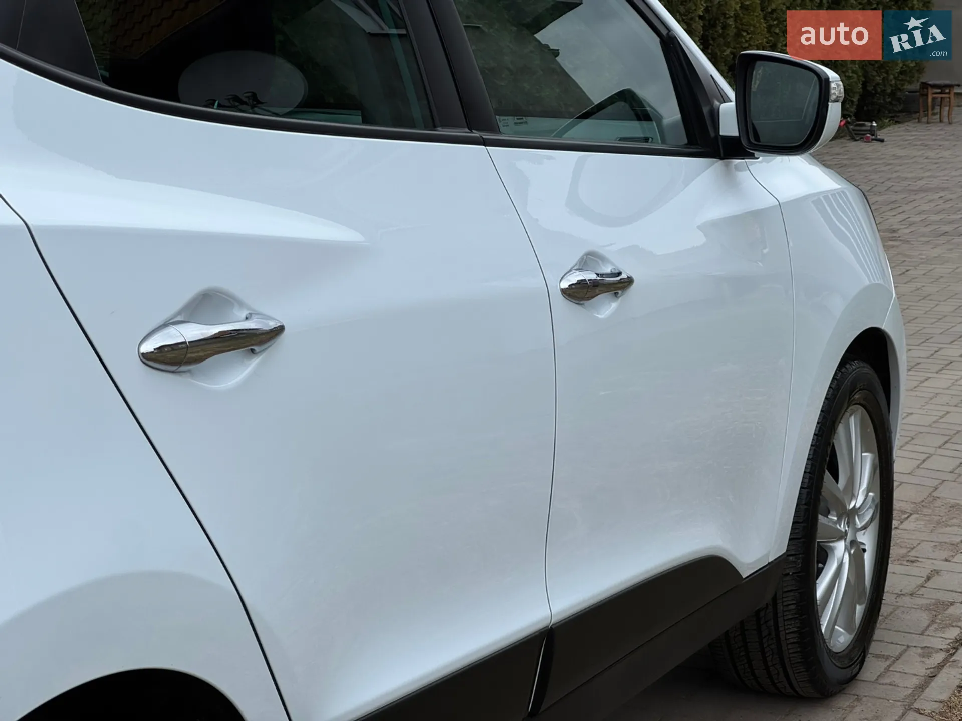 2011 Hyundai ix35 - мініатюра 13