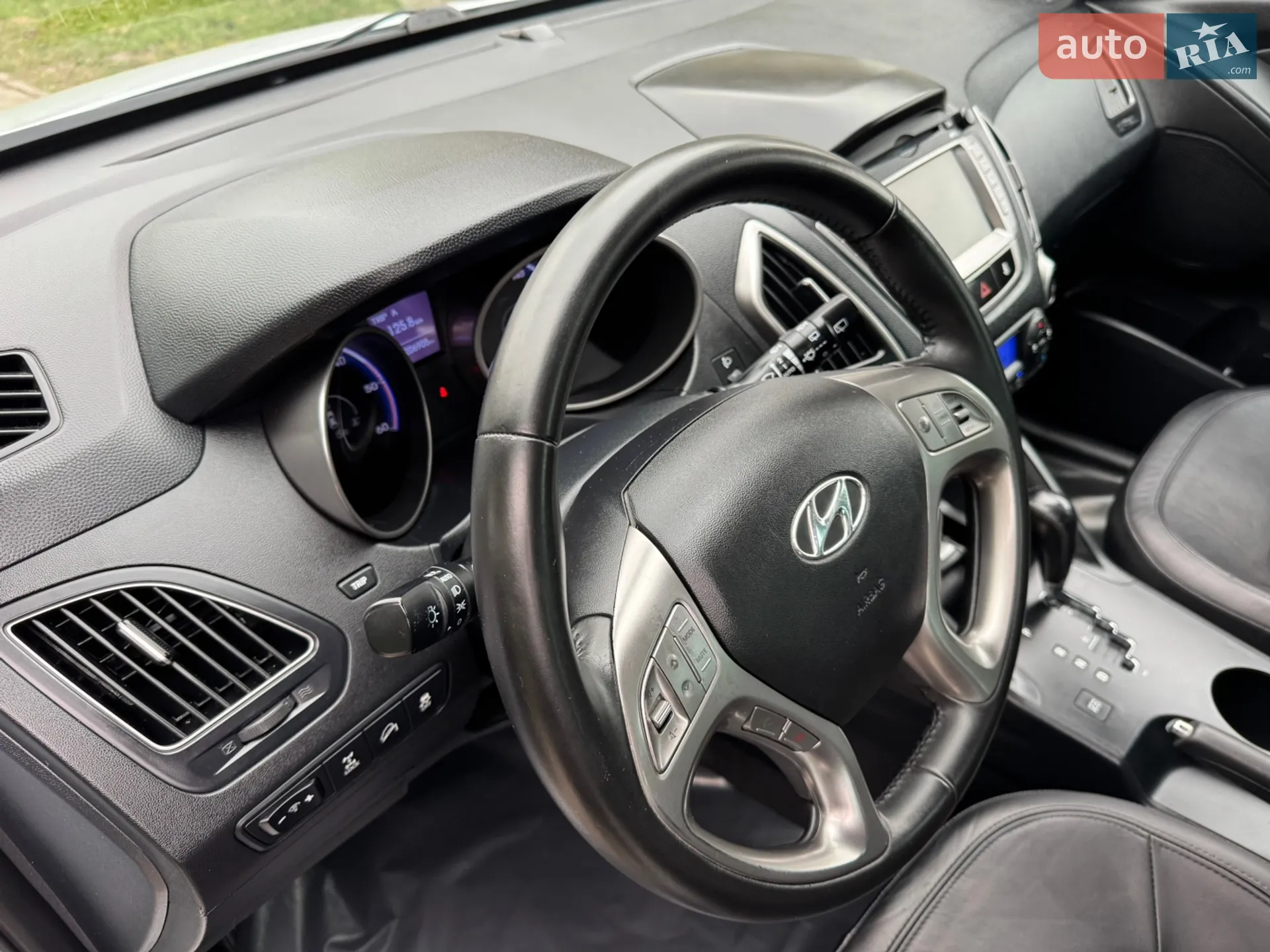 2011 Hyundai ix35 - мініатюра 24