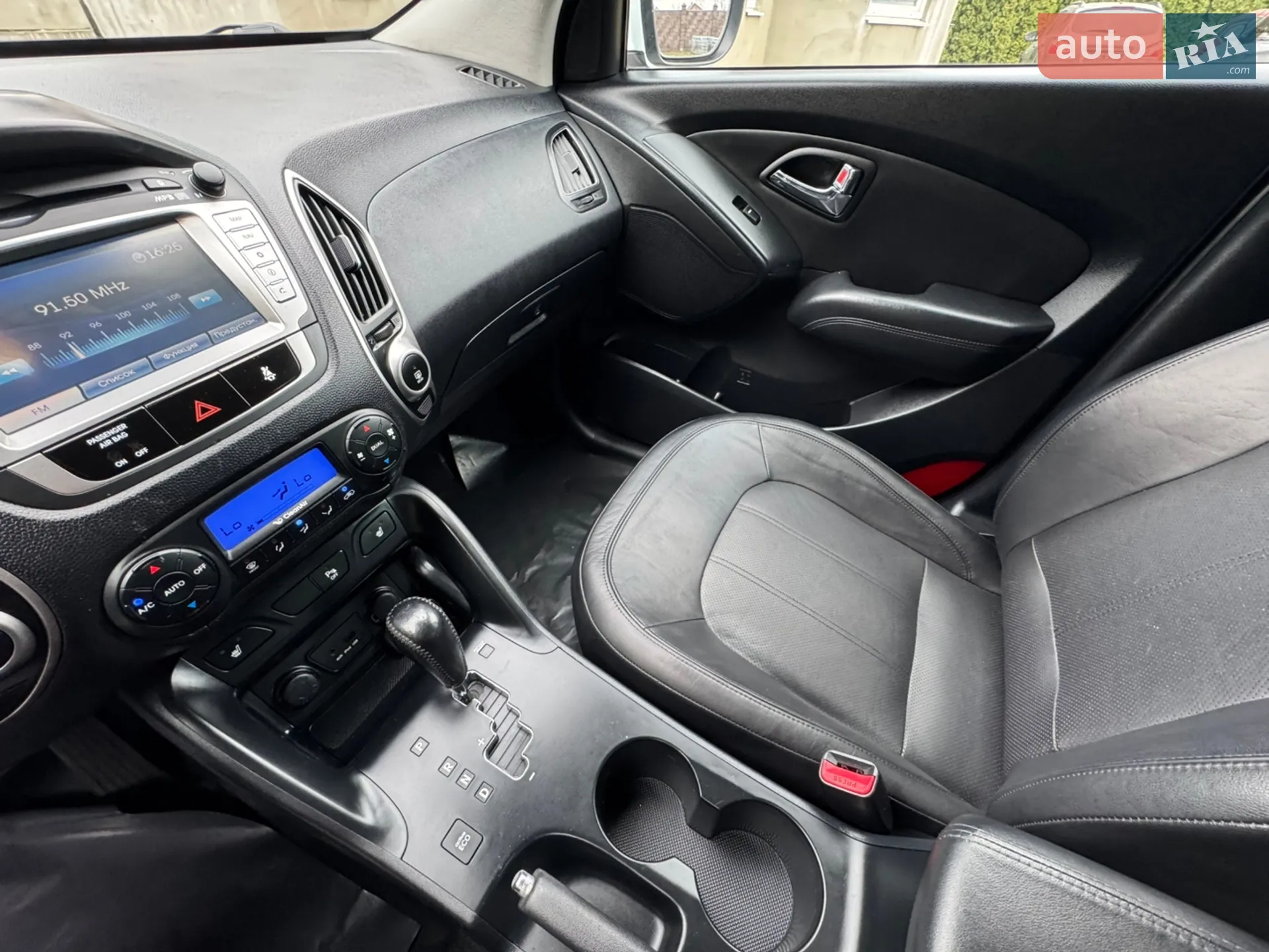 2011 Hyundai ix35 - мініатюра 35