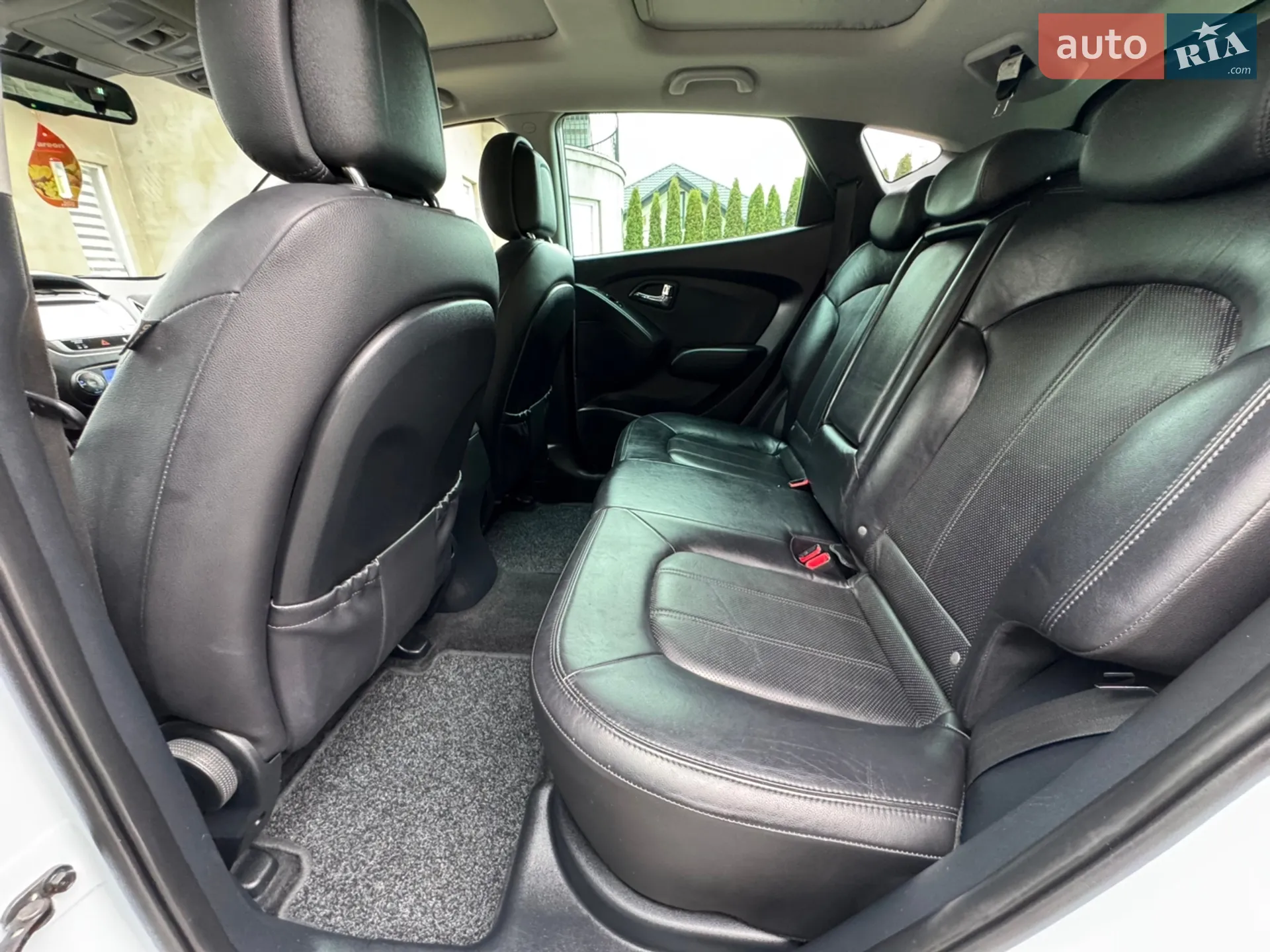 2011 Hyundai ix35 - мініатюра 39