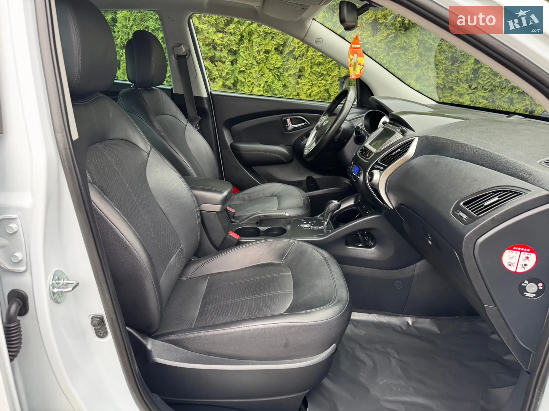 2011 Hyundai ix35 - мініатюра 47