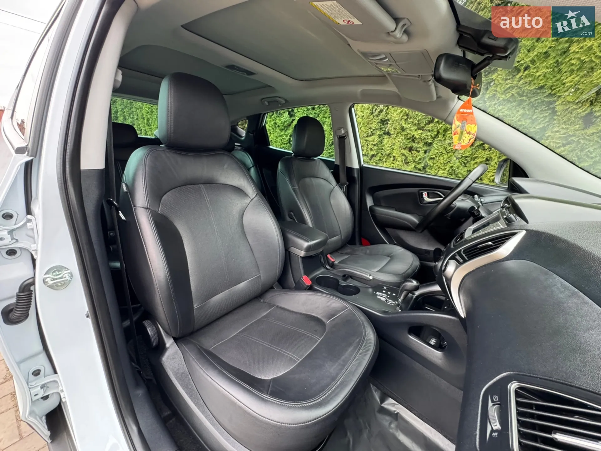 2011 Hyundai ix35 - мініатюра 53
