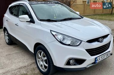 Позашляховик / Кросовер Hyundai ix35 2013 в Києві