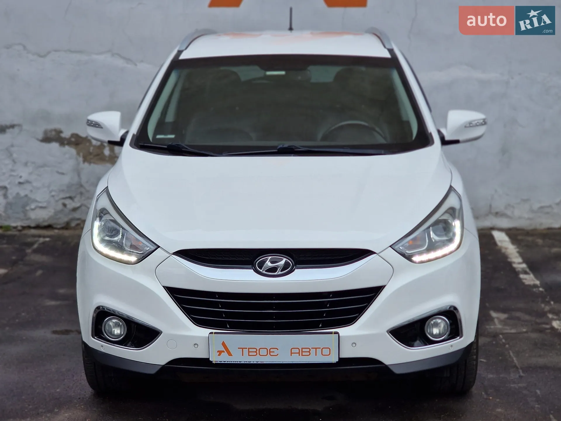2014 Hyundai ix35 - мініатюра 4