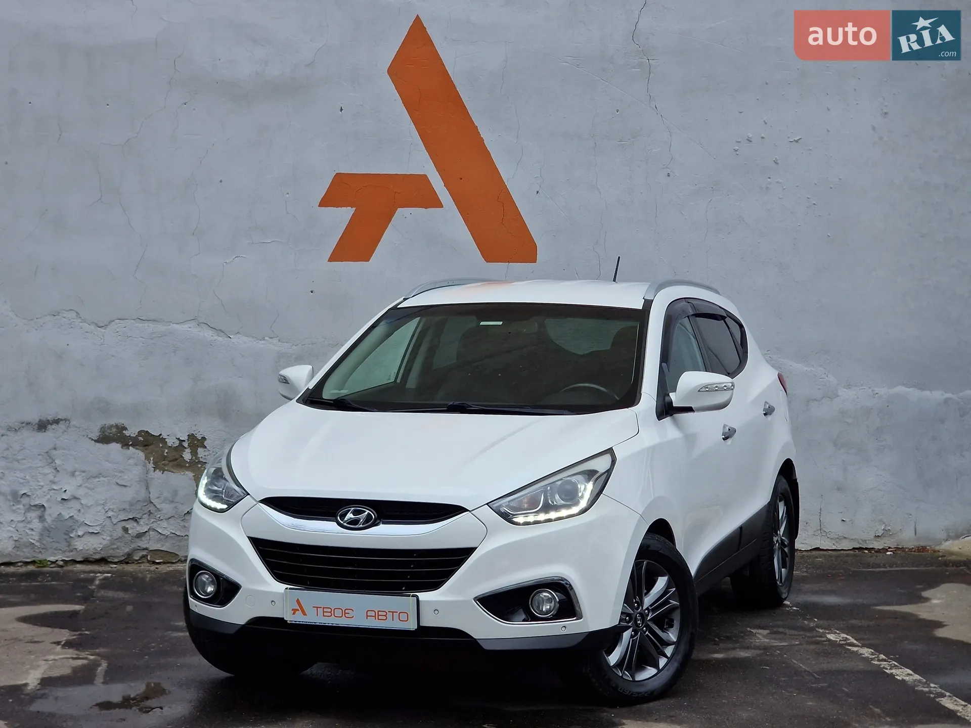 2014 Hyundai ix35 - мініатюра 8