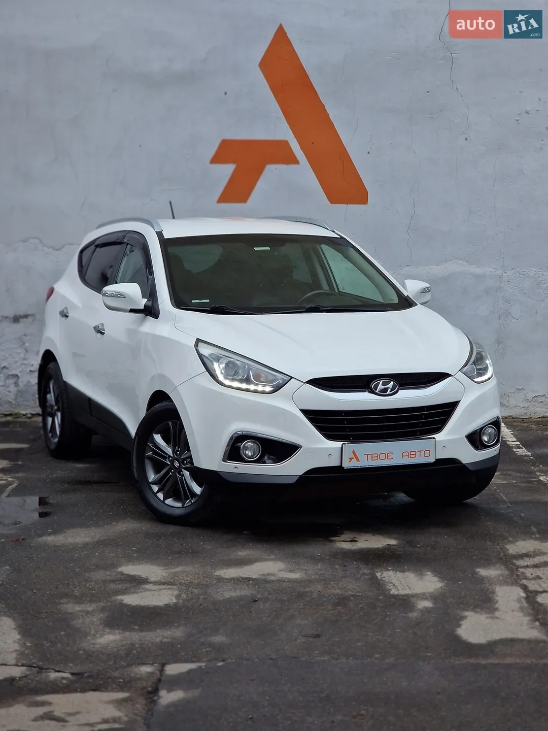 2014 Hyundai ix35 - мініатюра 13