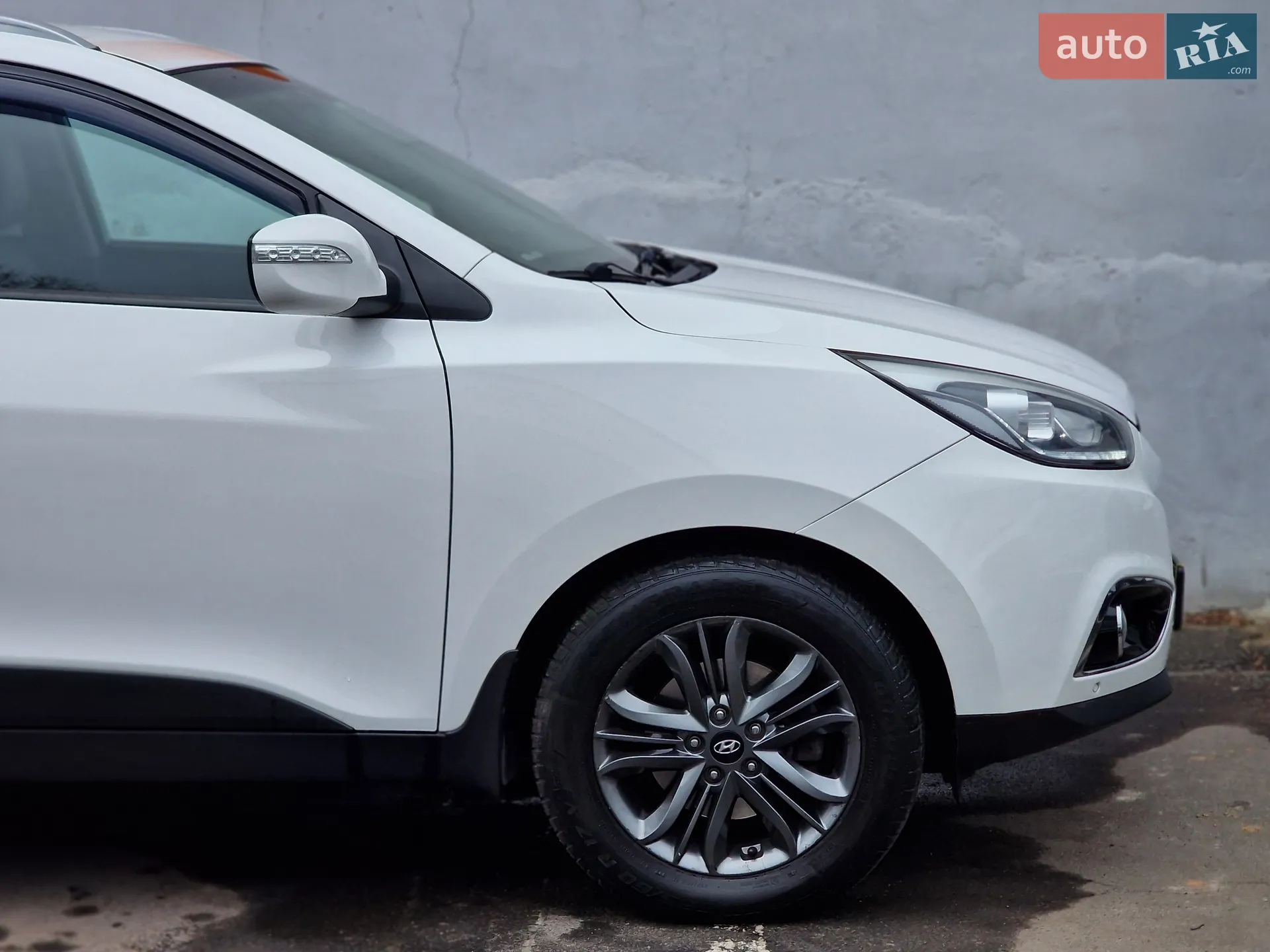 2014 Hyundai ix35 - мініатюра 21