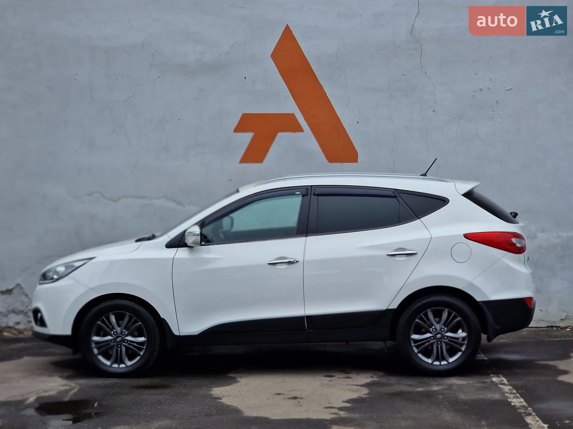 2014 Hyundai ix35 - мініатюра 23