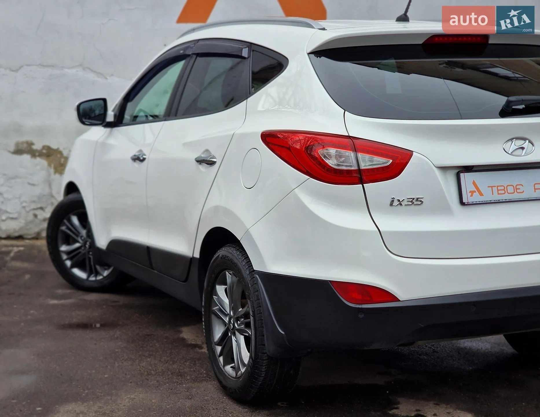 2014 Hyundai ix35 - мініатюра 27
