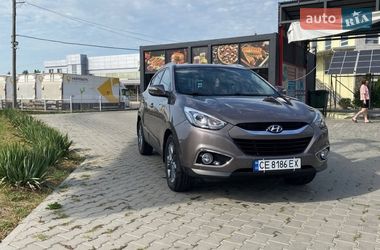 Позашляховик / Кросовер Hyundai ix35 2015 в Білій Церкві