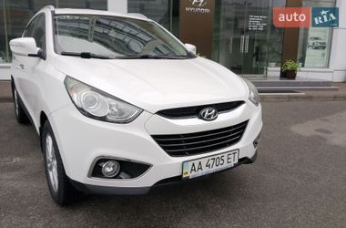 Внедорожник / Кроссовер Hyundai ix35 2013 в Киеве