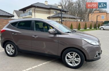 Позашляховик / Кросовер Hyundai ix35 2012 в Вінниці