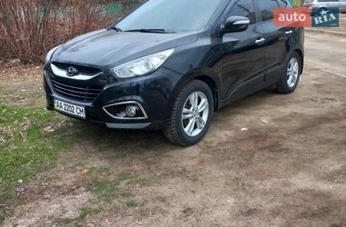 Внедорожник / Кроссовер Hyundai ix35 2010 в Киеве
