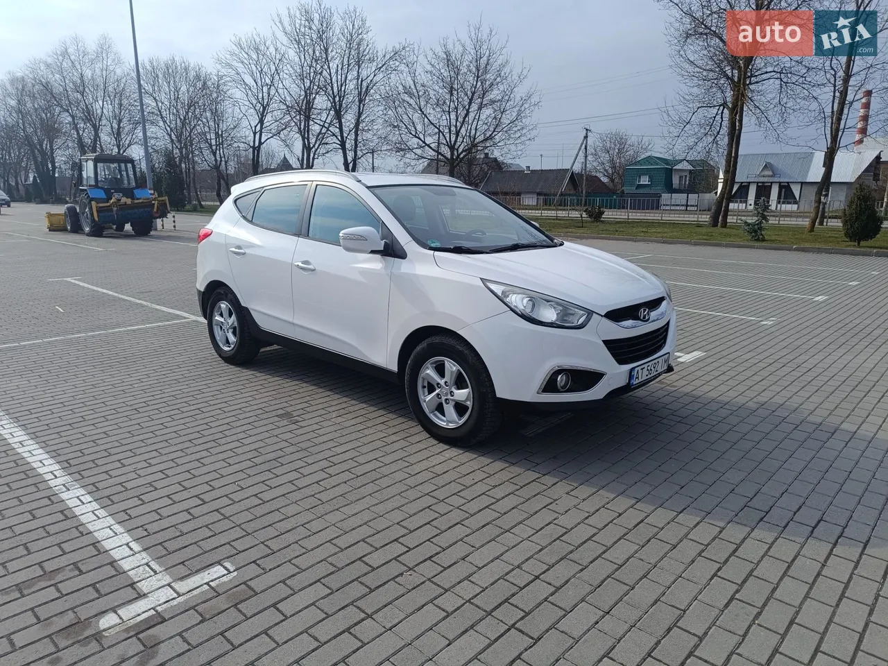 2010 Hyundai ix35 - мініатюра 15