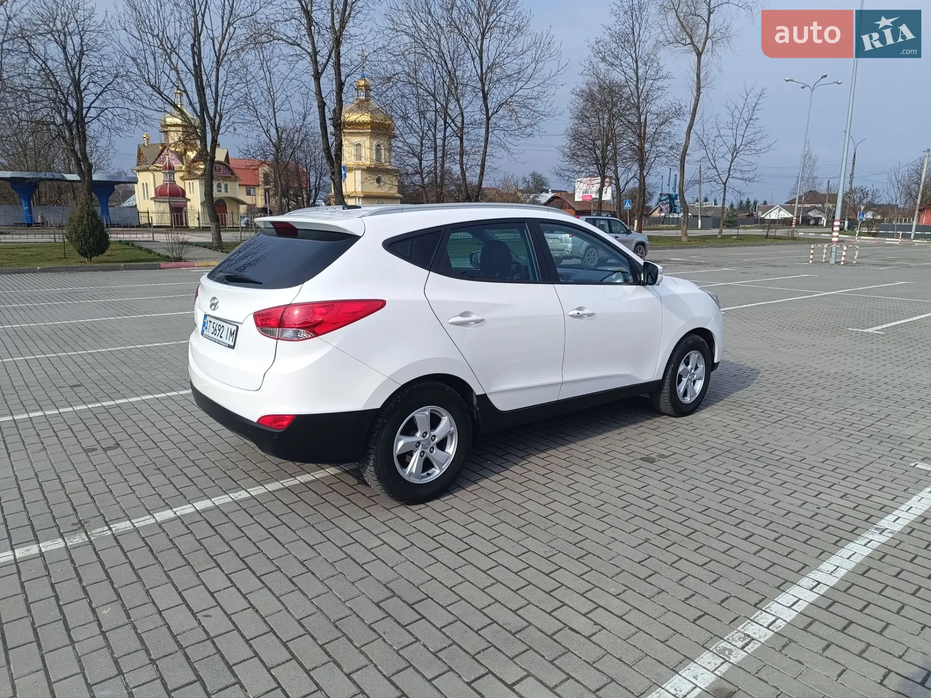 2011 Hyundai ix35 - мініатюра 7