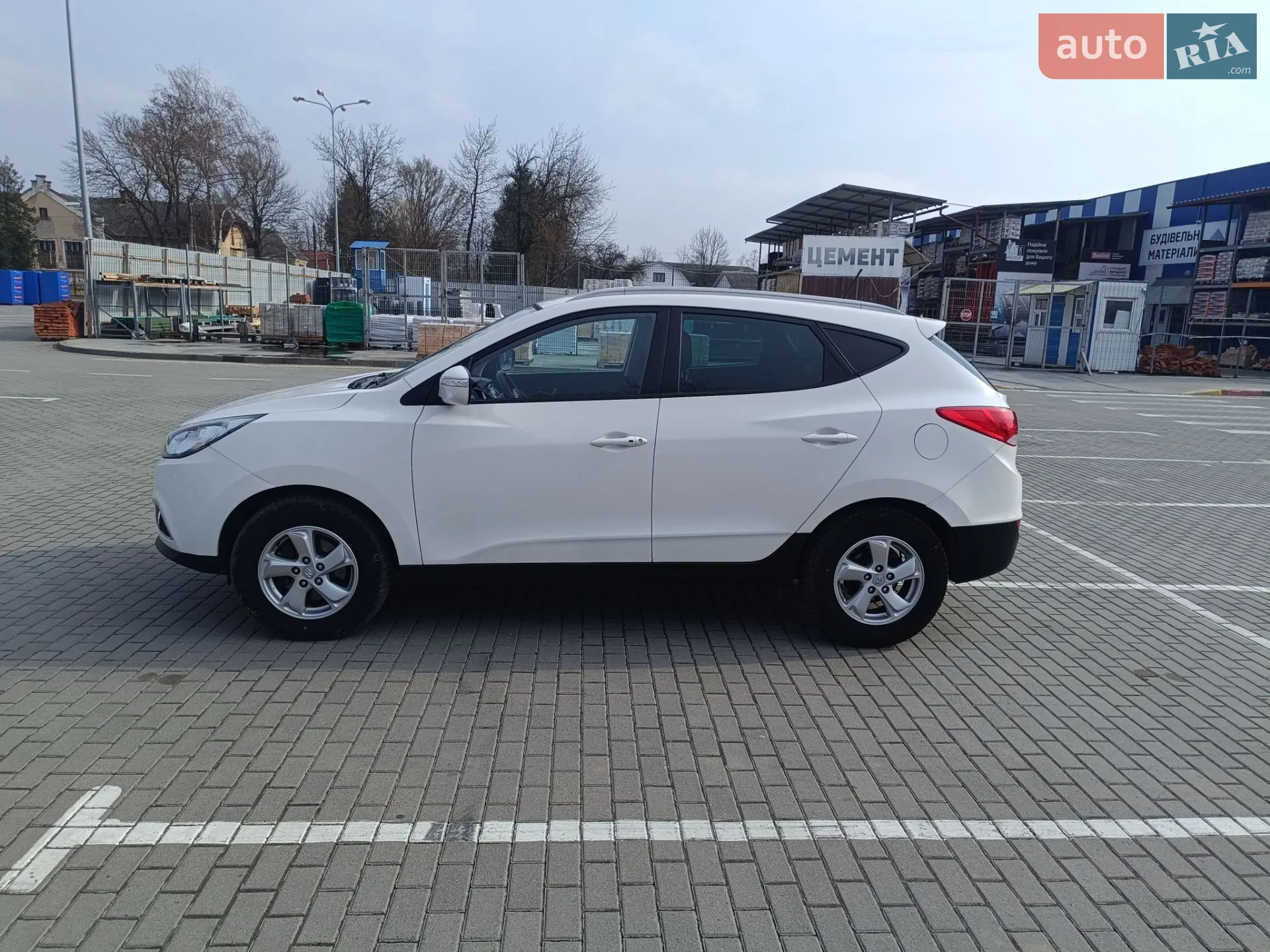 2011 Hyundai ix35 - мініатюра 13