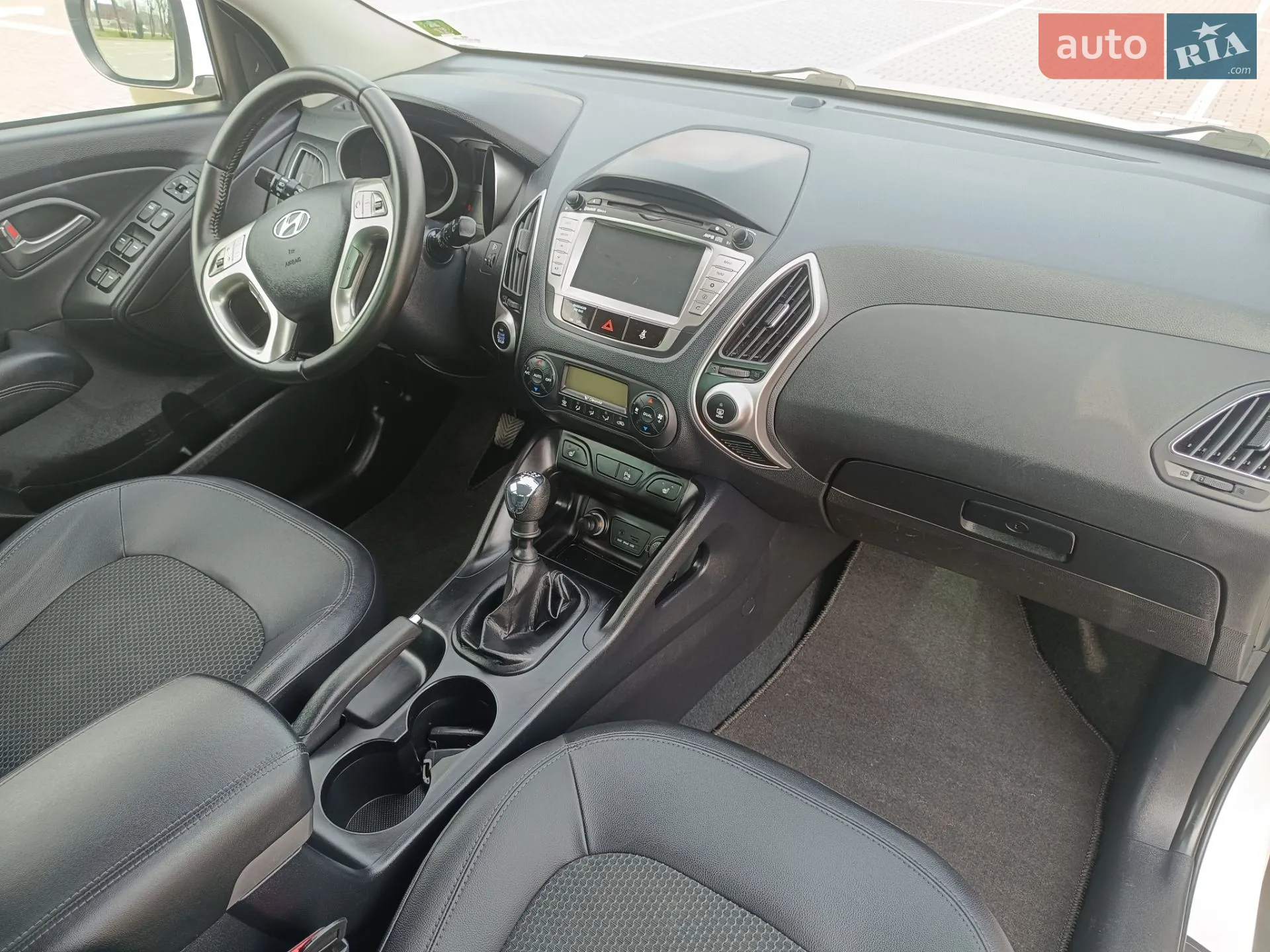 2011 Hyundai ix35 - мініатюра 22