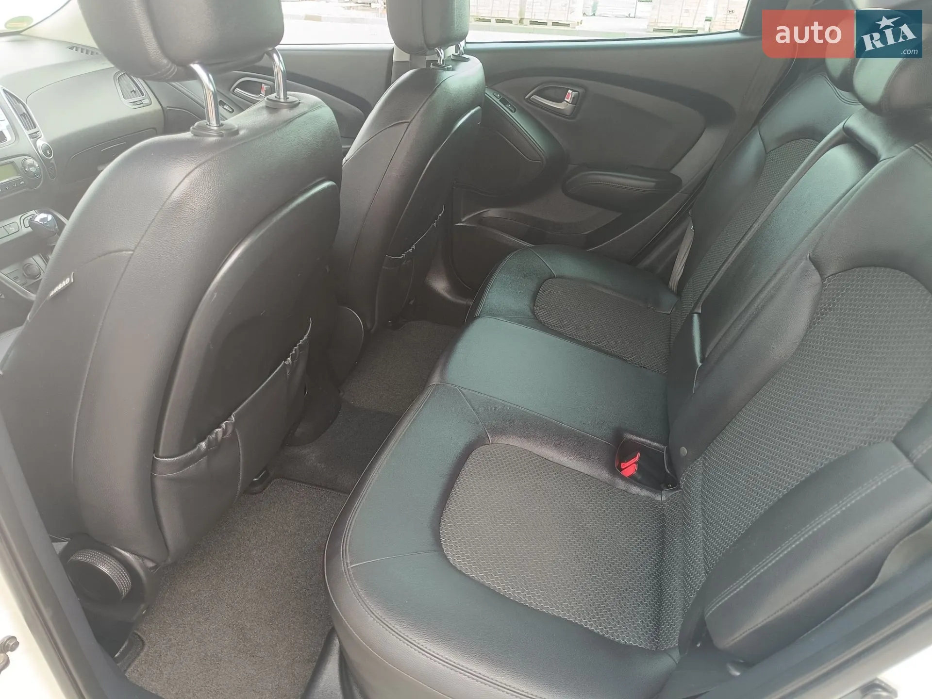 2011 Hyundai ix35 - мініатюра 19