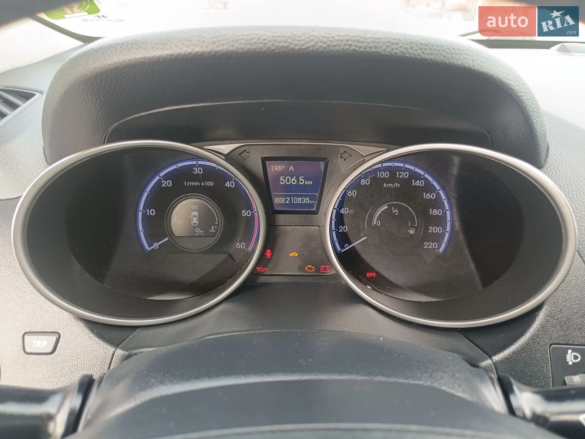 2011 Hyundai ix35 - мініатюра 27