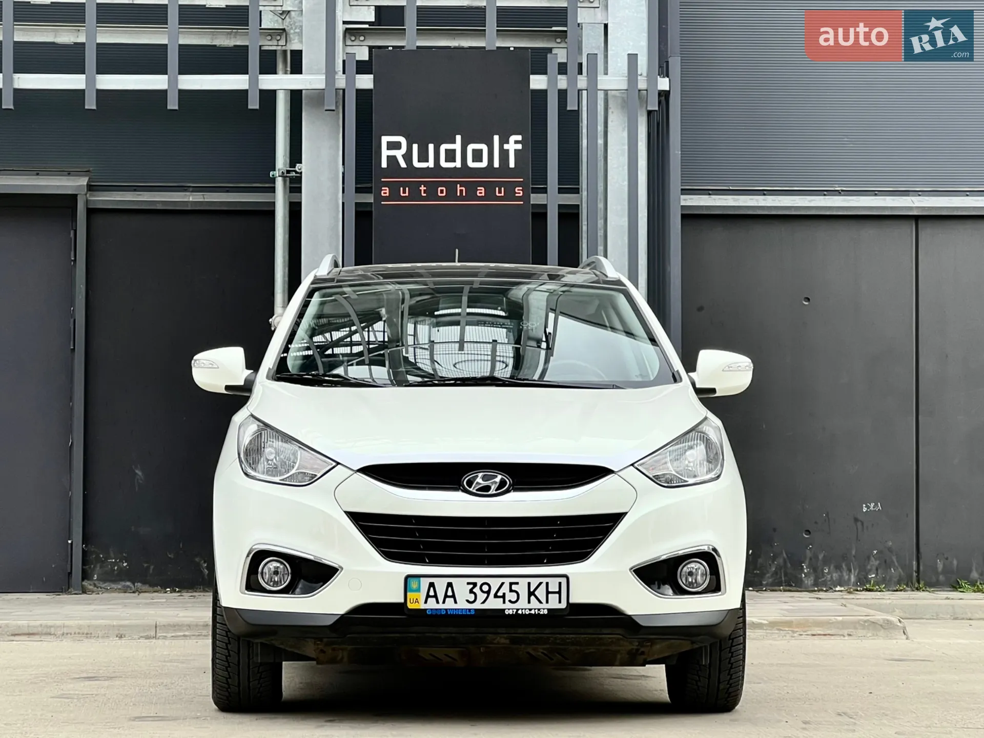 2010 Hyundai ix35 - мініатюра 10