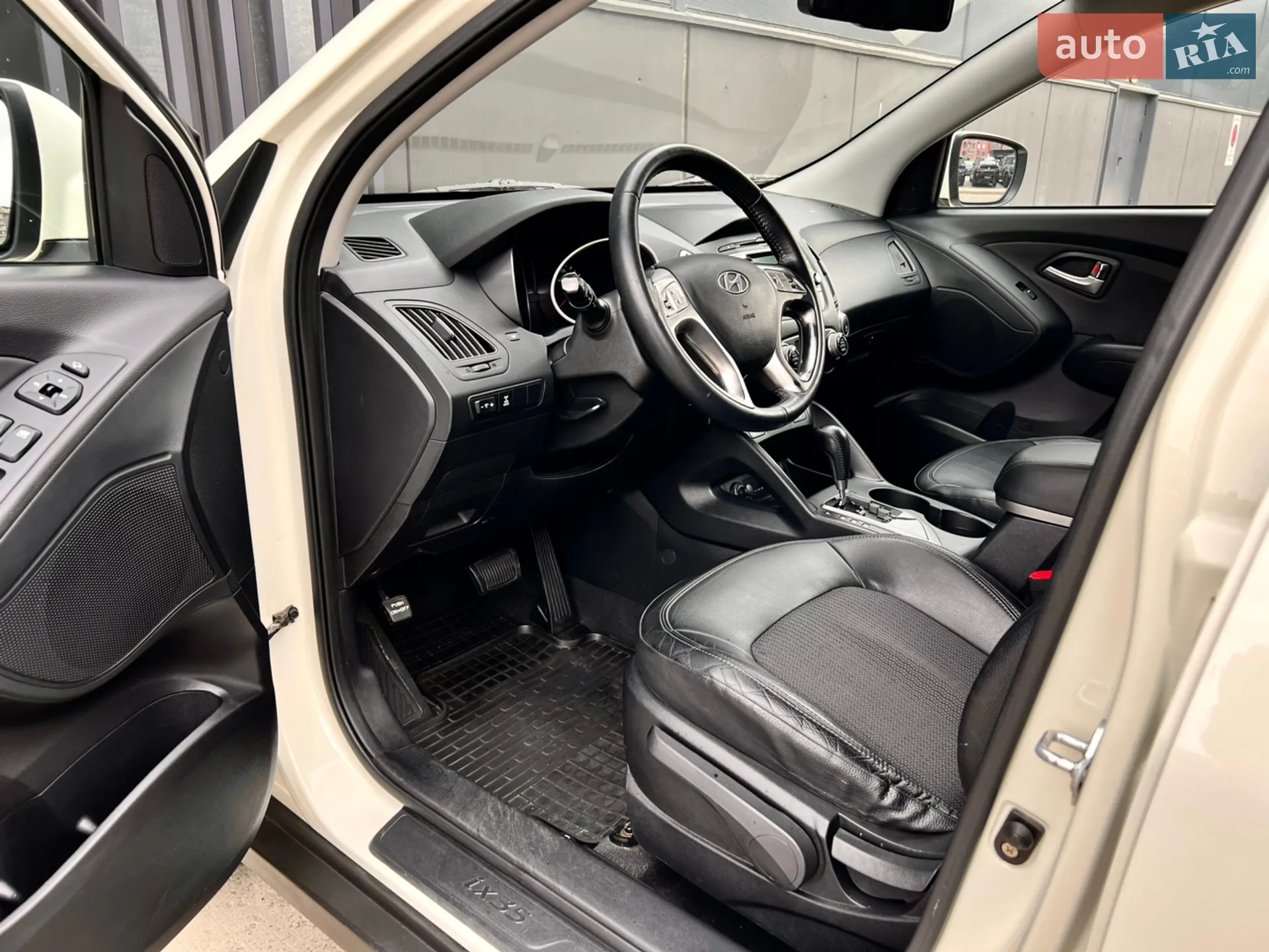 2010 Hyundai ix35 - мініатюра 14