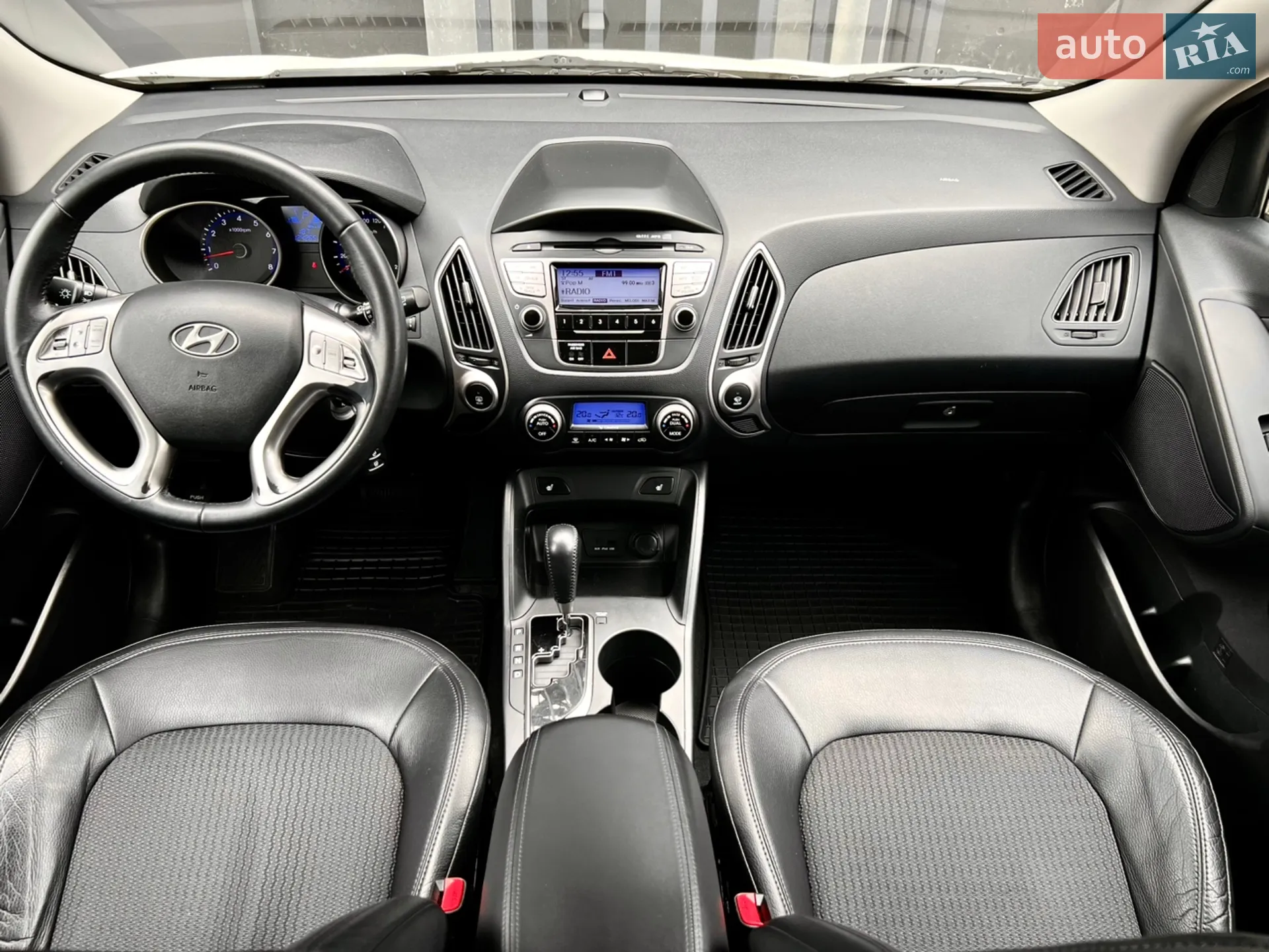 2010 Hyundai ix35 - мініатюра 22