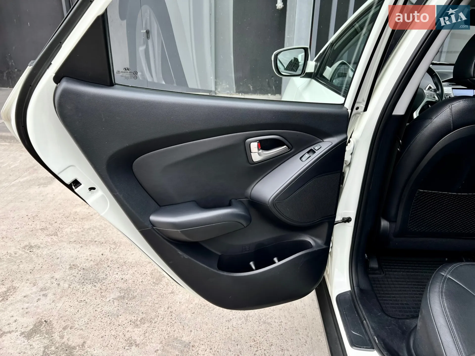 2010 Hyundai ix35 - мініатюра 39