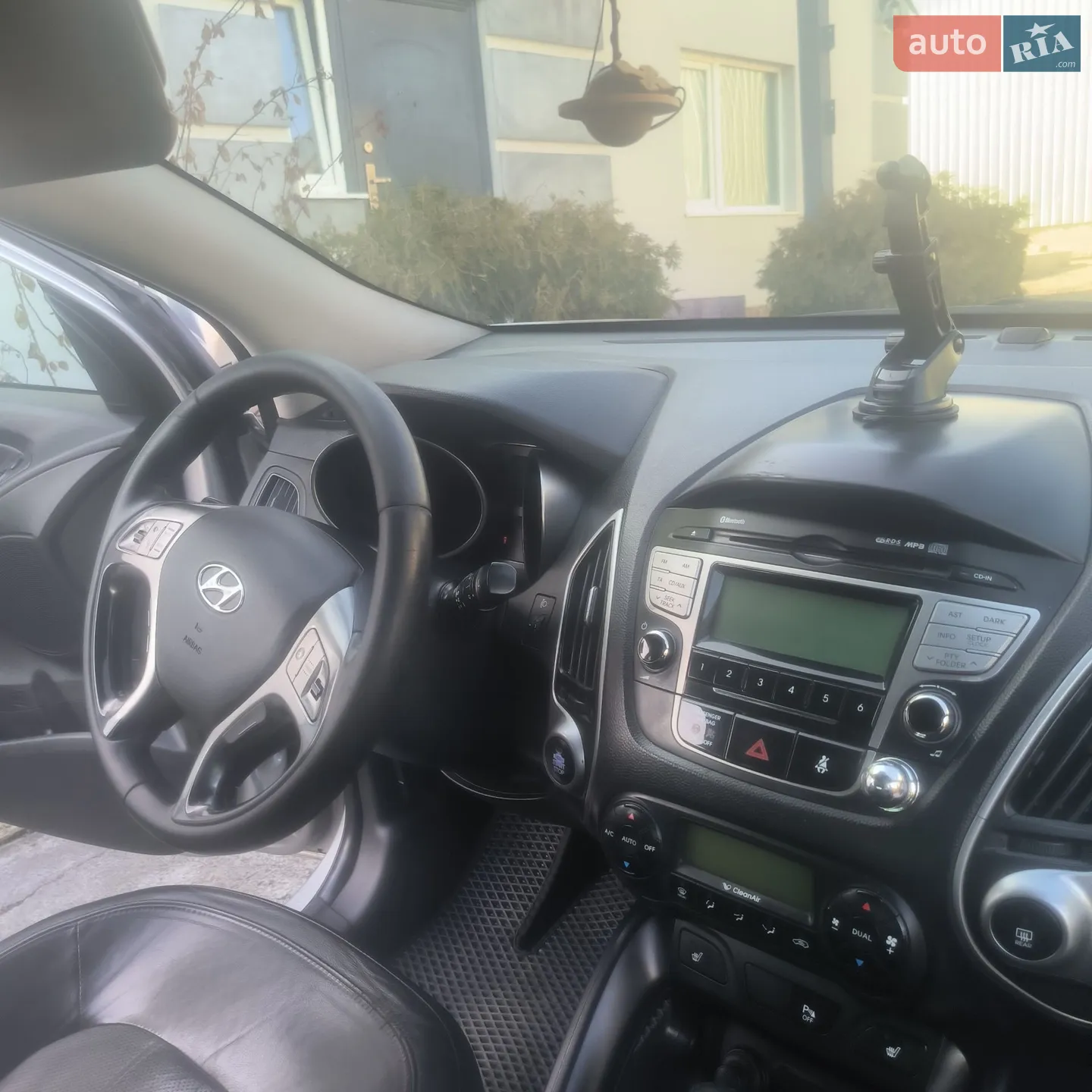 2011 Hyundai ix35 - мініатюра 6