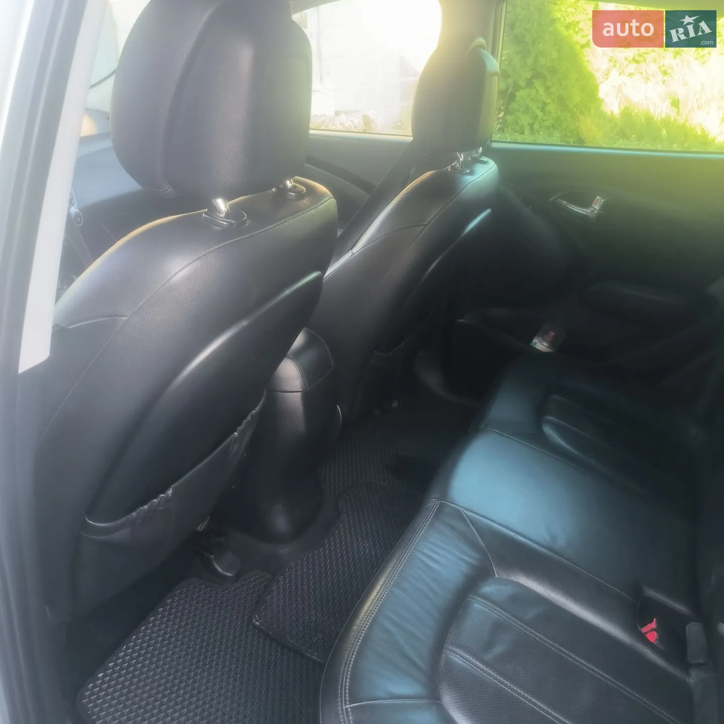 2011 Hyundai ix35 - мініатюра 13