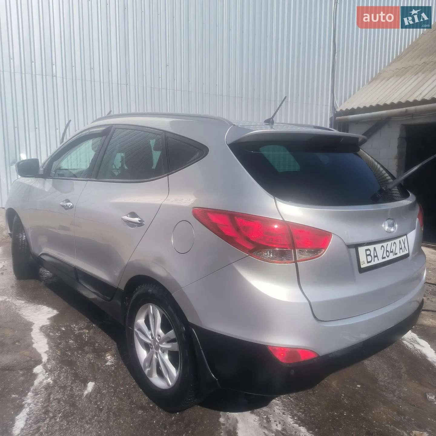 2011 Hyundai ix35 - мініатюра 27